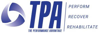 The Performance Advantage Logo